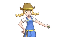 VS Criapokémon (chica) SL