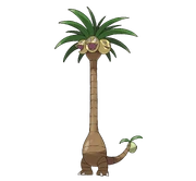 Exeggutor de Alola