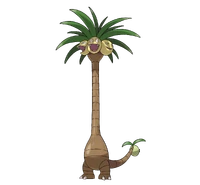 Exeggutor de Alola