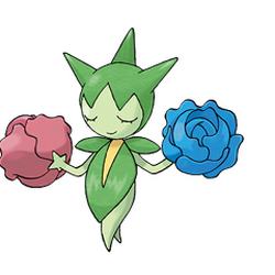 xJuan on X: 4 pokémon verdes de tipo planta.  / X