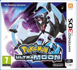 Pokémon UltraLuna