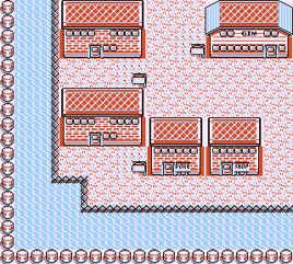 Rojo, Azul y Amarillo