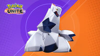 Duraludon disponible en Pokémon UNITE.