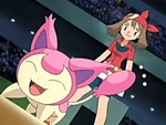 EP393 Skitty y Aura