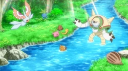 EP911 Pokémon del bosque (2)