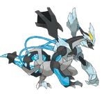 Kyurem negro 2