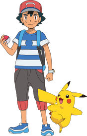 Ash Ketchum (anime SL)