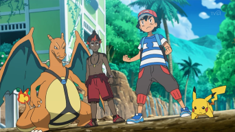 Títulos dos Próximos episódios de Sun & Moon – Pokémon Mythology