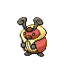 Kricketot DP 2