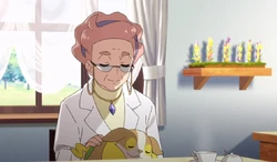 PAC08 Yamper de la Profesora Magnolia