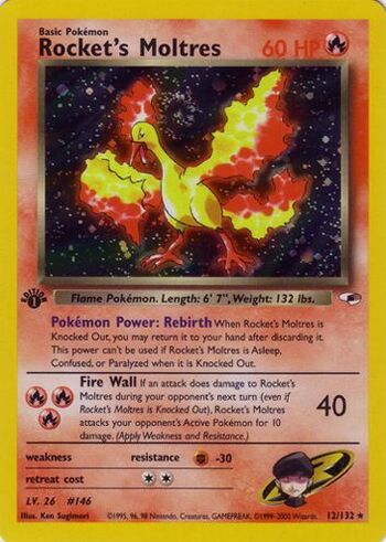 Carta de Moltres