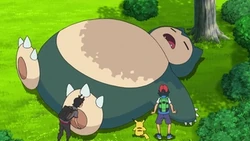 EP1094 Snorlax
