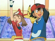 EP469 Ash y may