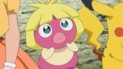 EP854 Smoochum de Nini