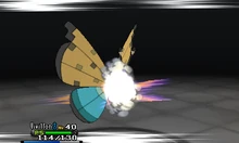 Golpe bajo XY.png (51 kB) Vivillon recibiendo golpe bajo en la sexta generación.