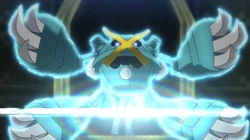 TA03 Mega-Metagross