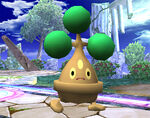 Bonsly en Brawl.