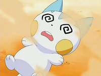 Pachirisu debilitado.