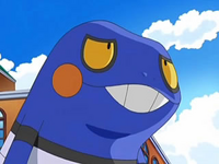 EP565 Croagunk usando anticipación