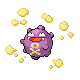 Koffing DP 2