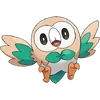 Rowlet