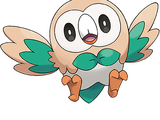 Rowlet