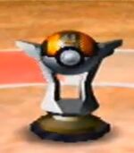 Trofeo de la Poké Copa en nivel Ultraball