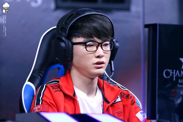 Lee Sang-hyeok Be FAKER