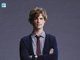 Spencer Reid