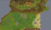 Hunter area