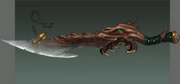 Soul eater weapon concept