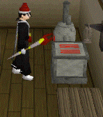 Cooking range