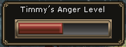 Timmy's Anger level