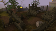 Edgeville trees