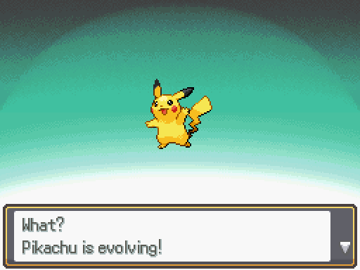 how to evolve