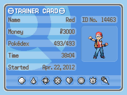 TrainerCard