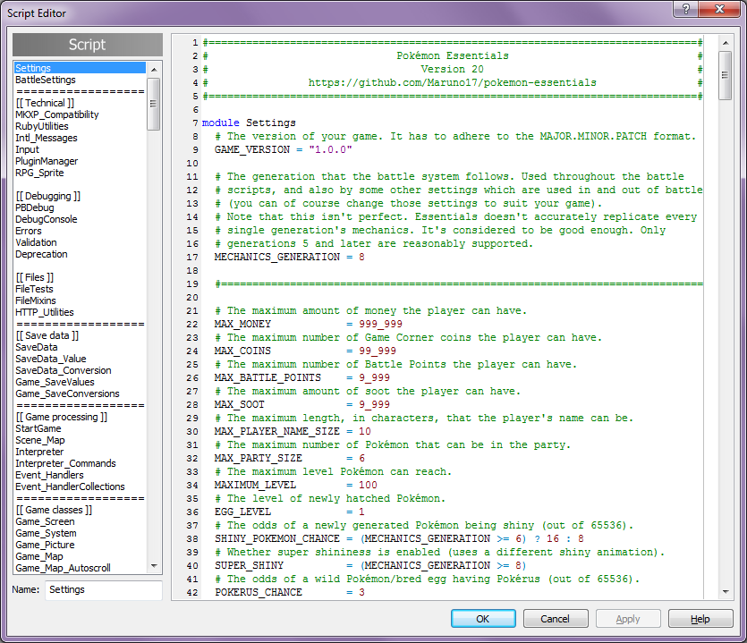 My local script won't repeat when a function happens - Scripting