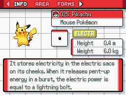 Pokédex, Essentials Docs Wiki