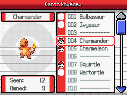 Pokedex - Pokemon RPG