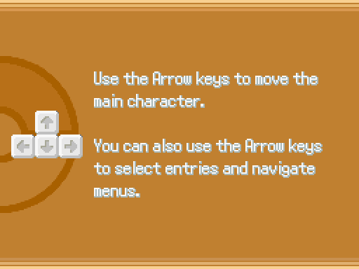 controls for pokemon red on pc