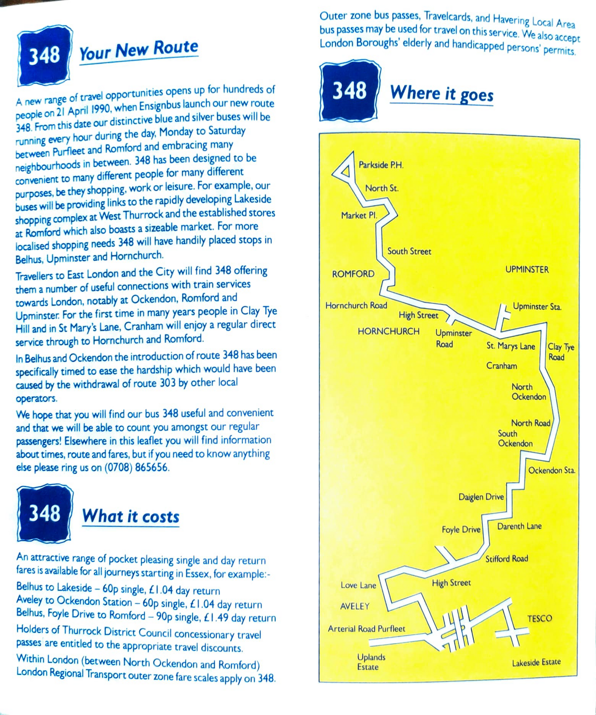 London Buses route 348 | EssexBusChronicles Wiki | Fandom