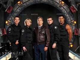 StarGate SG1