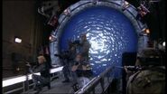Azul Camo SG-1 a partir de una realidad