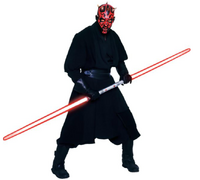 Cropped maul