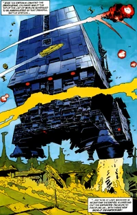 Los  destruyen las ciudades de 