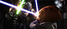 Nahdar vs Grievous