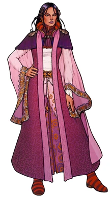 La  traidora  fue derrotada políticamente por .