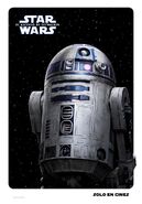 Póster de R2-D2