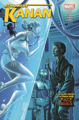 Star Wars Kanan 7 final cover