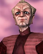 Palpatine clone wars